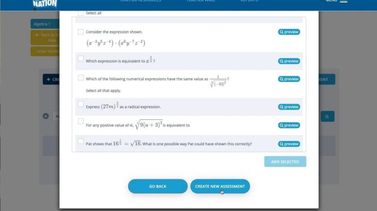 Math nation geometry answer key