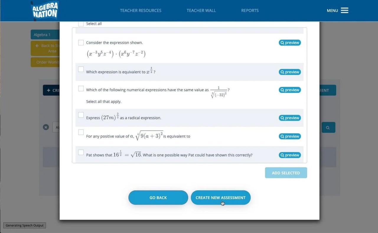 Math nation geometry answer key