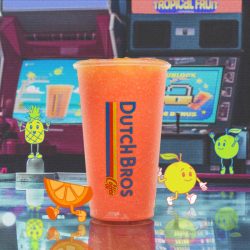 Dutch bros energy drink recipe