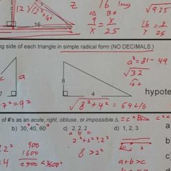 Polygons and quadrilaterals answer key