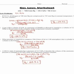 Gizmo answer key boyle's law and charles law