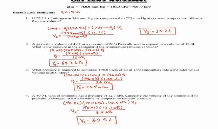 Gizmo answer key boyle's law and charles law