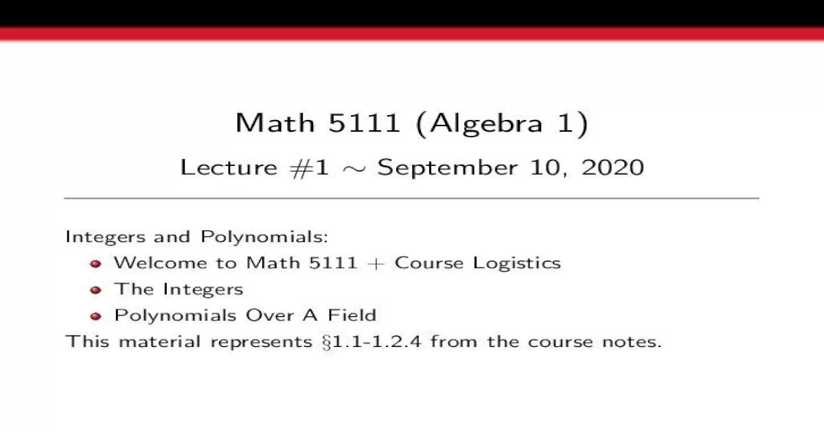 Dummit foote abstract algebra pdf