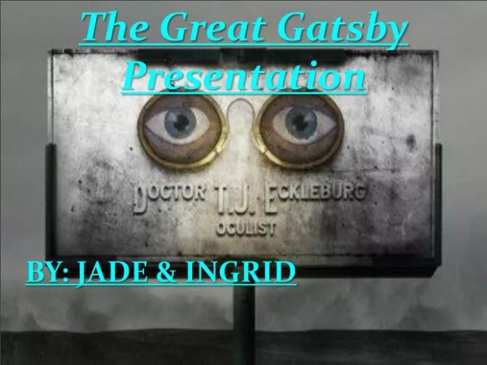 Essay topics on the great gatsby