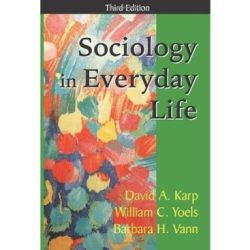 Introducing sociology using the stuff of everyday life